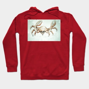 Crabby Crab Hoodie